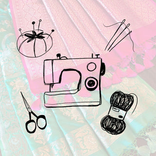 Add-On Blouse Stitching - 25% Off